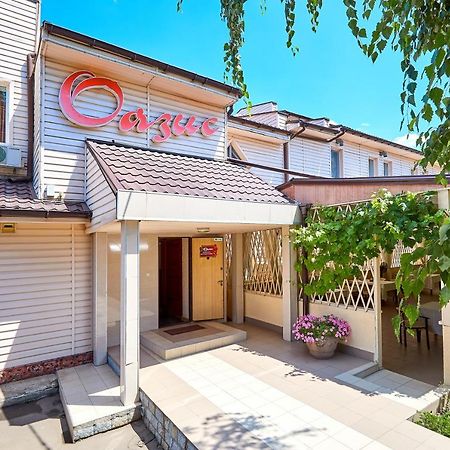 ホテルOasis オデッサ エクステリア 写真
