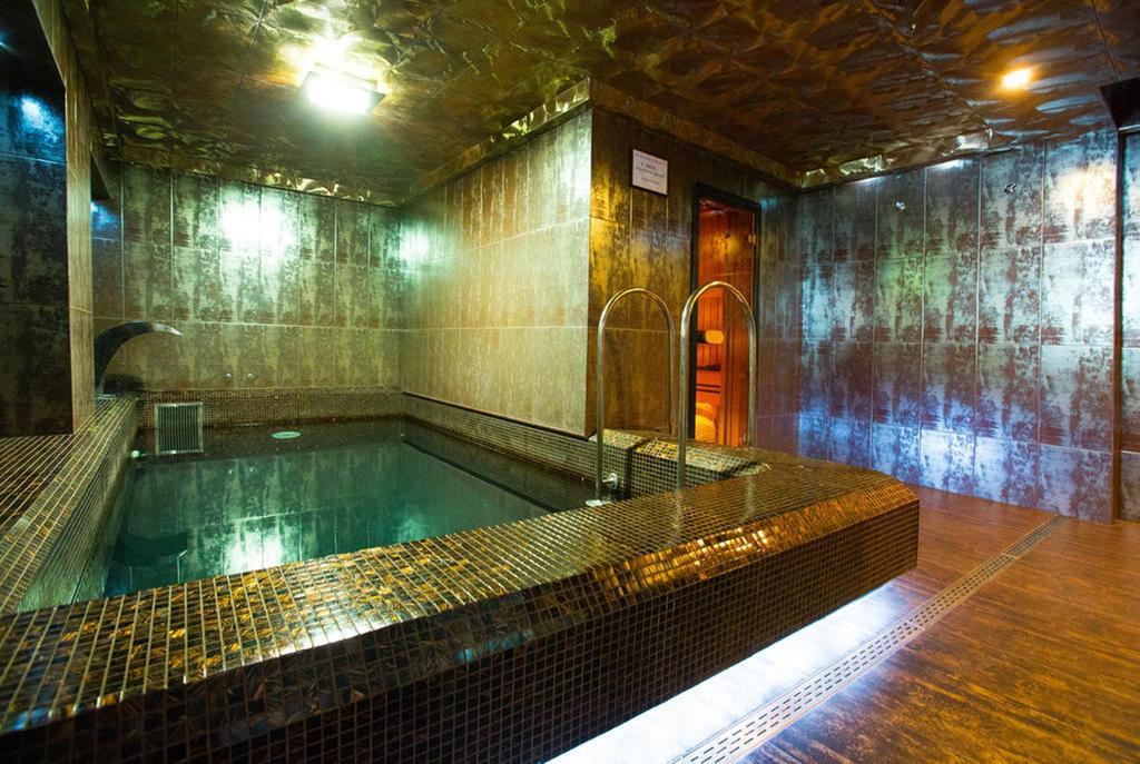 ホテルOasis オデッサ エクステリア 写真